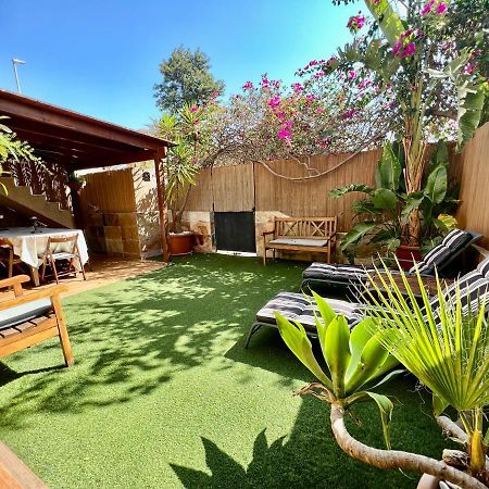 Bungalow De Lujo En Playa San Juan 엘 캄펠로 외부 사진