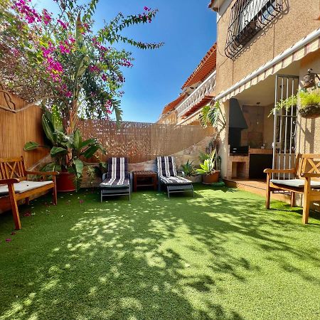Bungalow De Lujo En Playa San Juan 엘 캄펠로 외부 사진