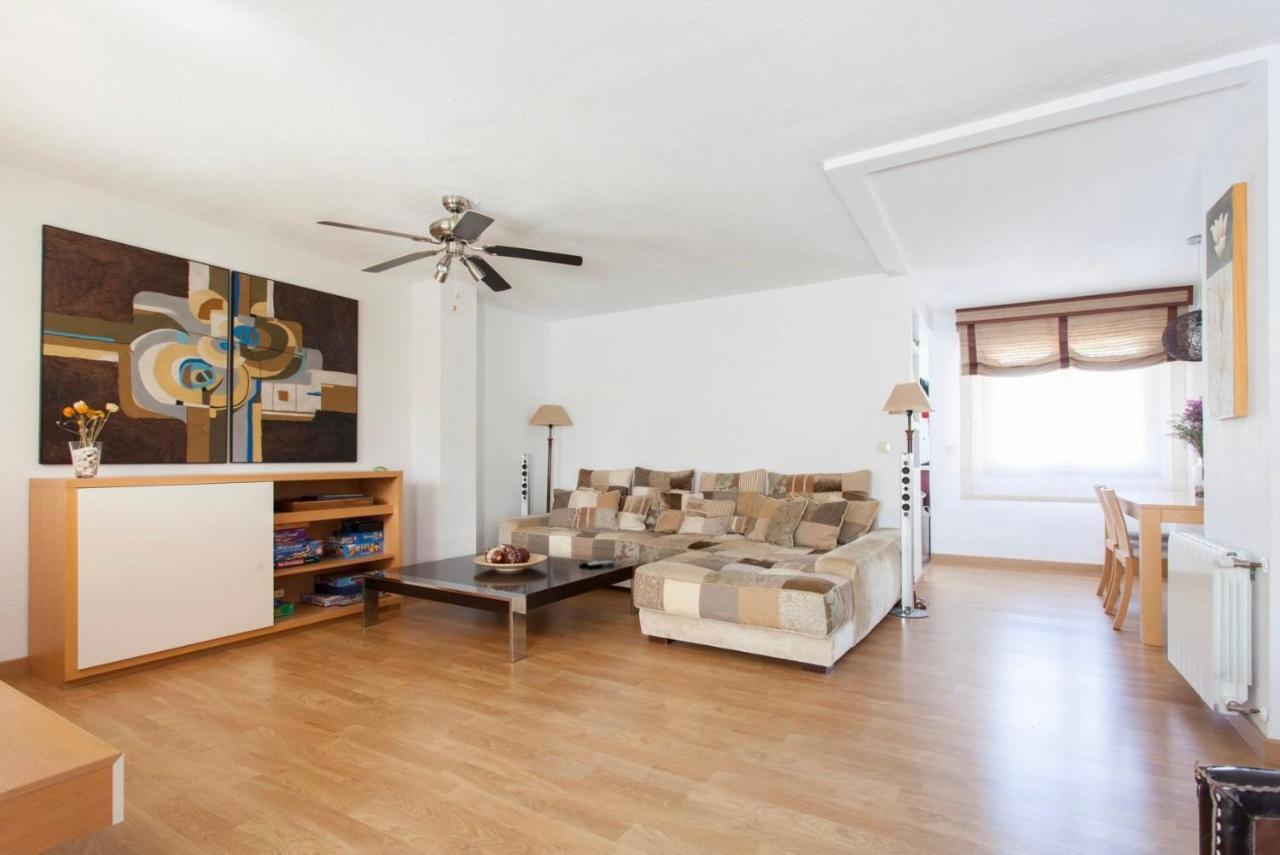 Bungalow De Lujo En Playa San Juan 엘 캄펠로 외부 사진