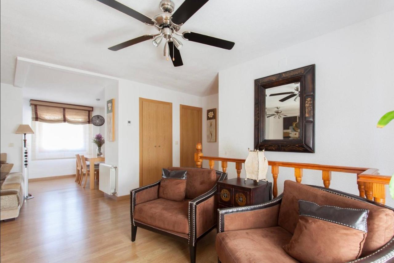 Bungalow De Lujo En Playa San Juan 엘 캄펠로 외부 사진