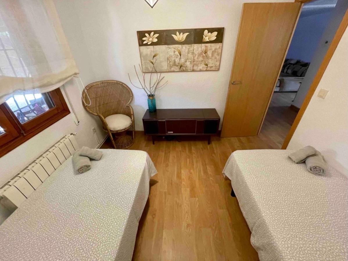 Bungalow De Lujo En Playa San Juan 엘 캄펠로 외부 사진