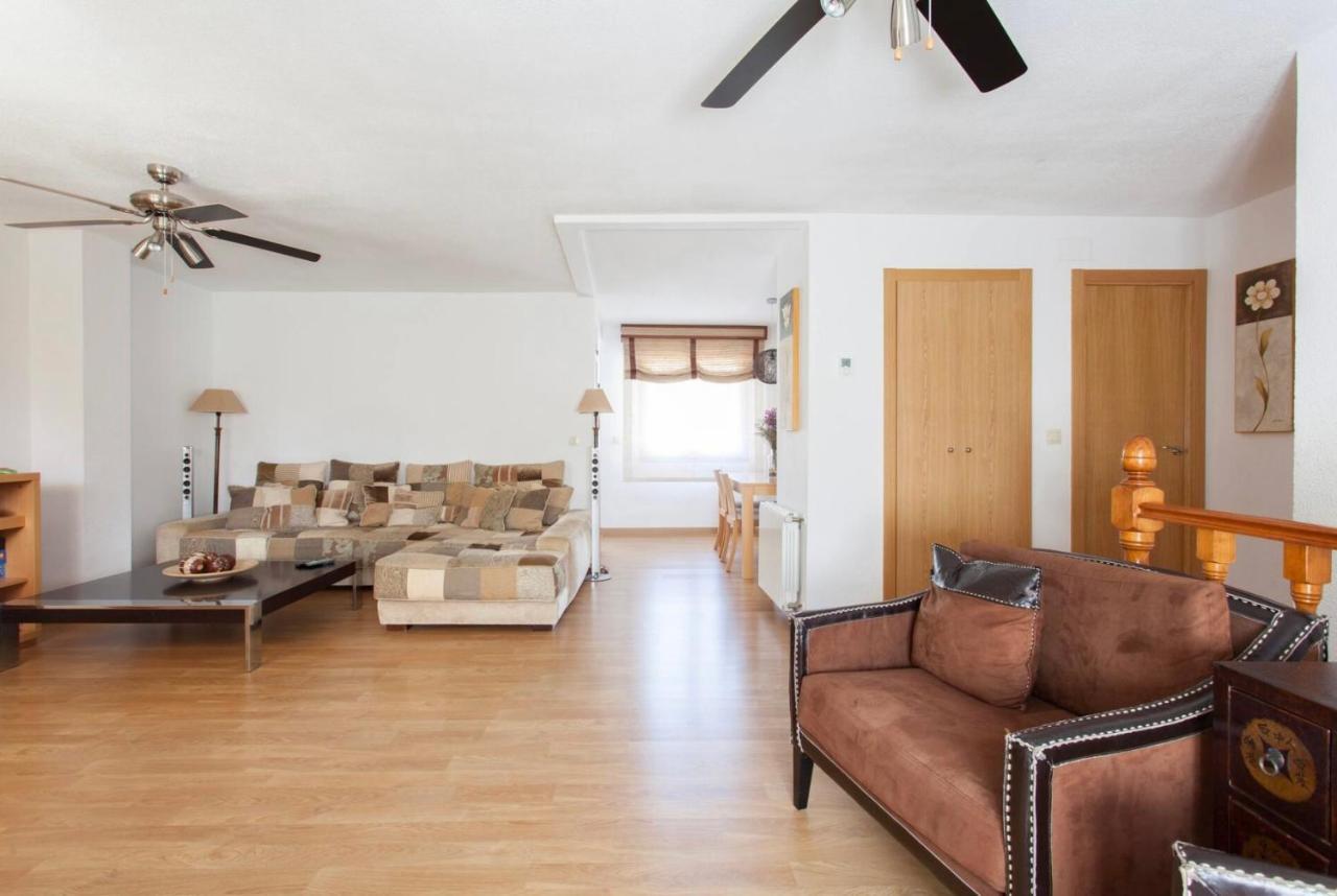 Bungalow De Lujo En Playa San Juan 엘 캄펠로 외부 사진