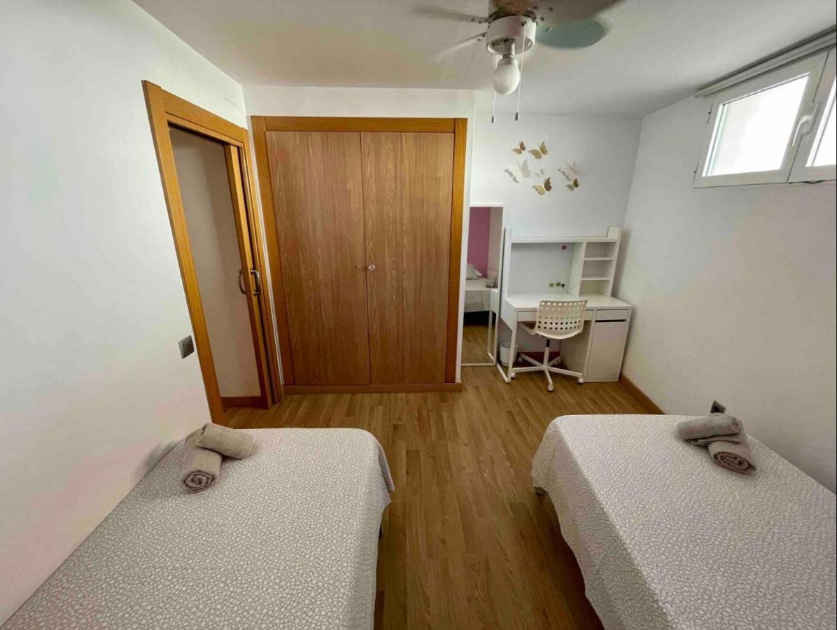 Bungalow De Lujo En Playa San Juan 엘 캄펠로 외부 사진