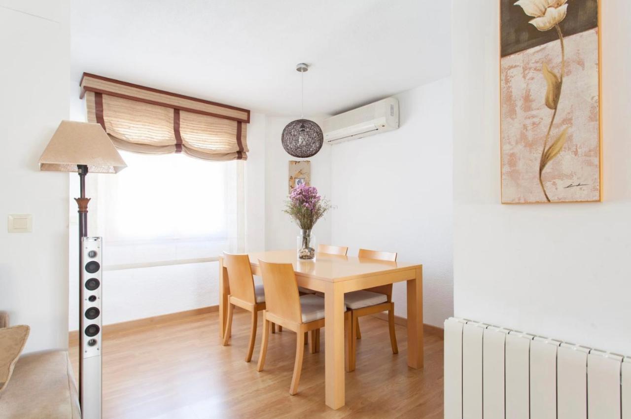 Bungalow De Lujo En Playa San Juan 엘 캄펠로 외부 사진