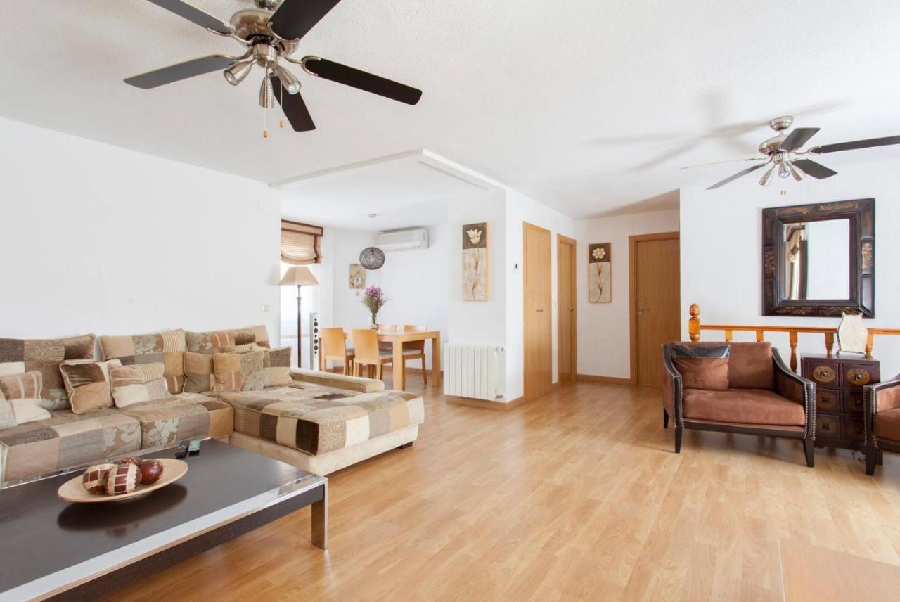 Bungalow De Lujo En Playa San Juan 엘 캄펠로 외부 사진