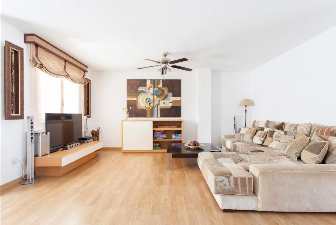 Bungalow De Lujo En Playa San Juan 엘 캄펠로 외부 사진