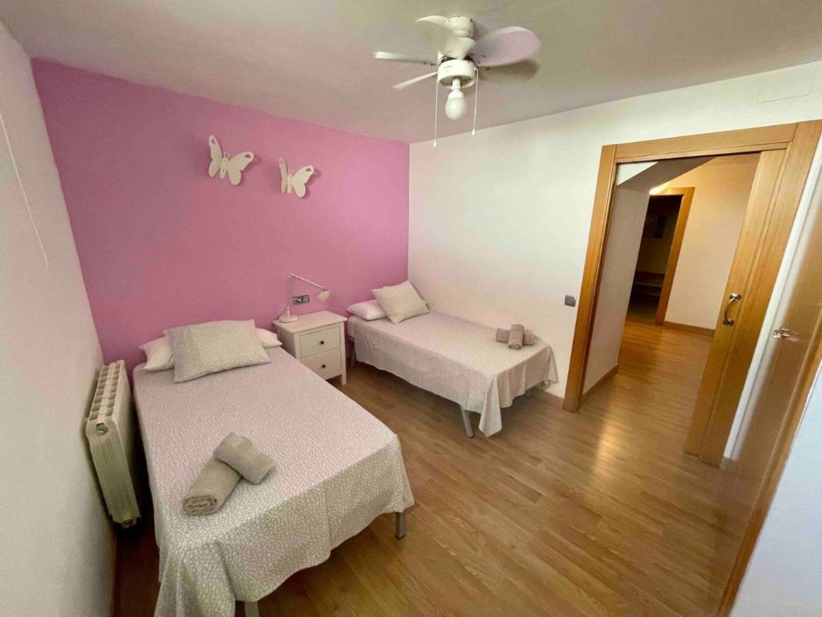 Bungalow De Lujo En Playa San Juan 엘 캄펠로 외부 사진