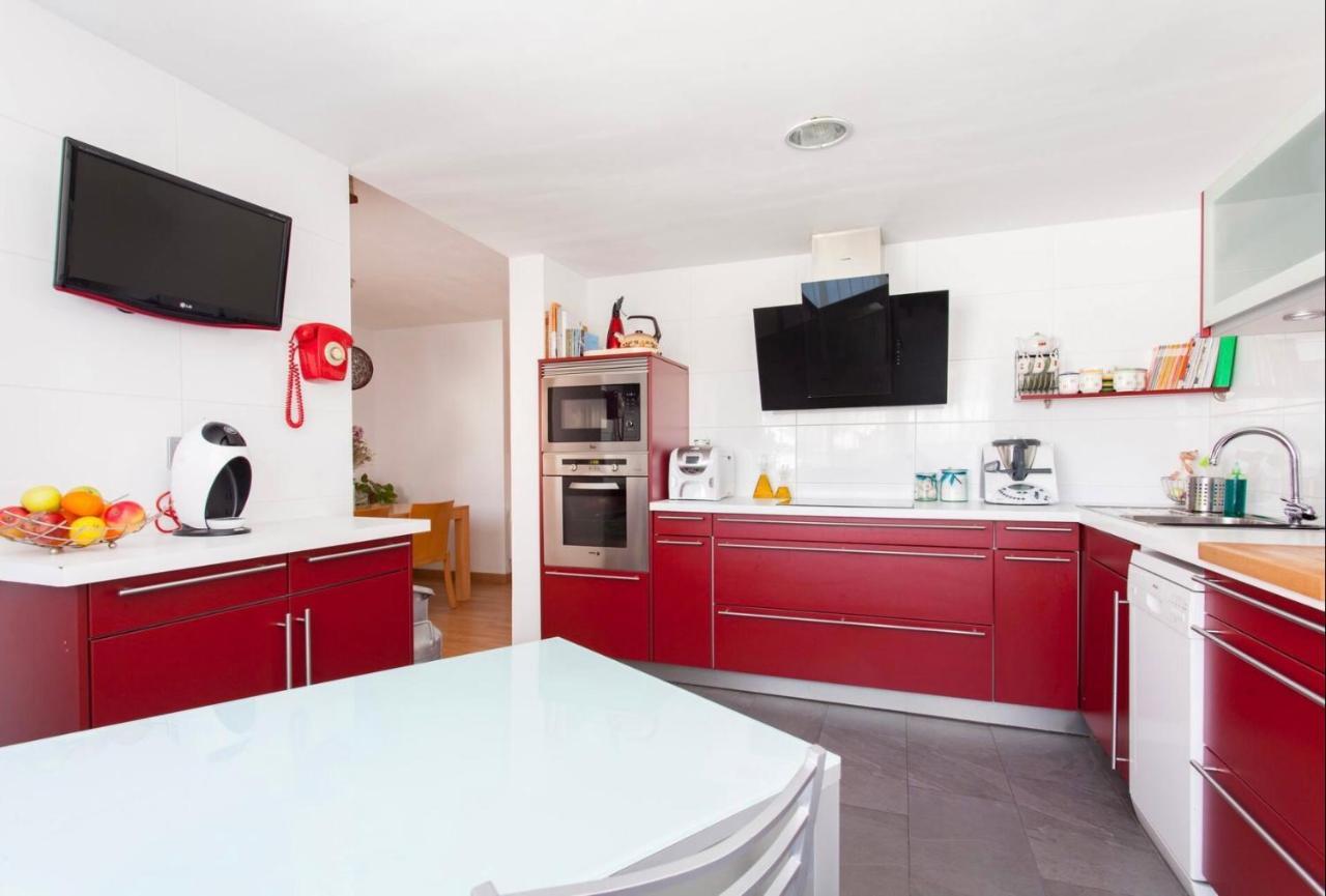Bungalow De Lujo En Playa San Juan 엘 캄펠로 외부 사진