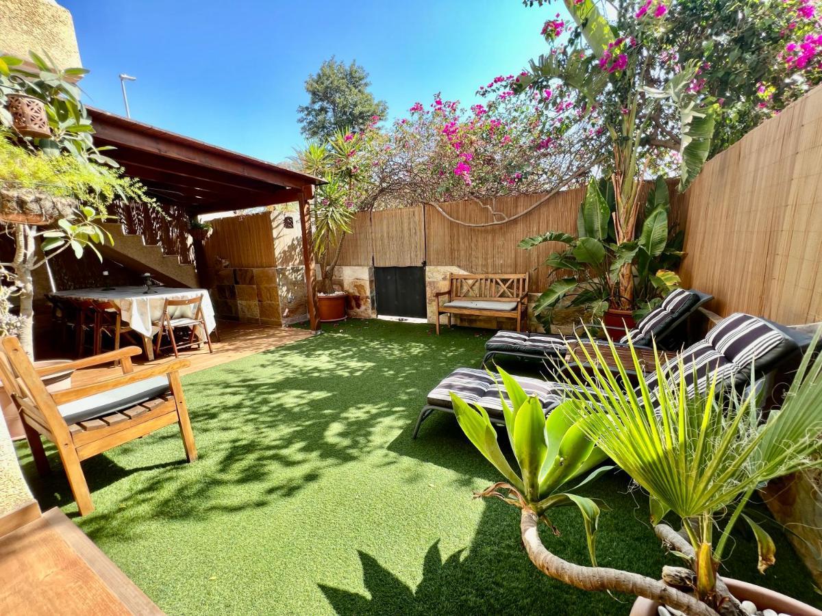 Bungalow De Lujo En Playa San Juan 엘 캄펠로 외부 사진
